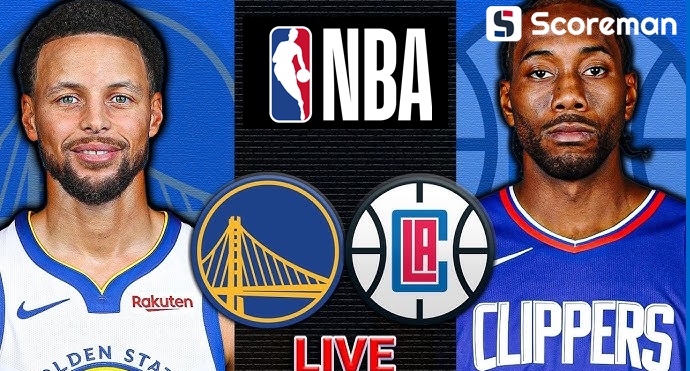 10월29일 NBA - 골든스테이트 워리어즈 VS LA 클리퍼스 느바 분석